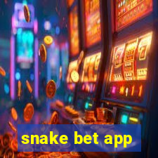 snake bet app